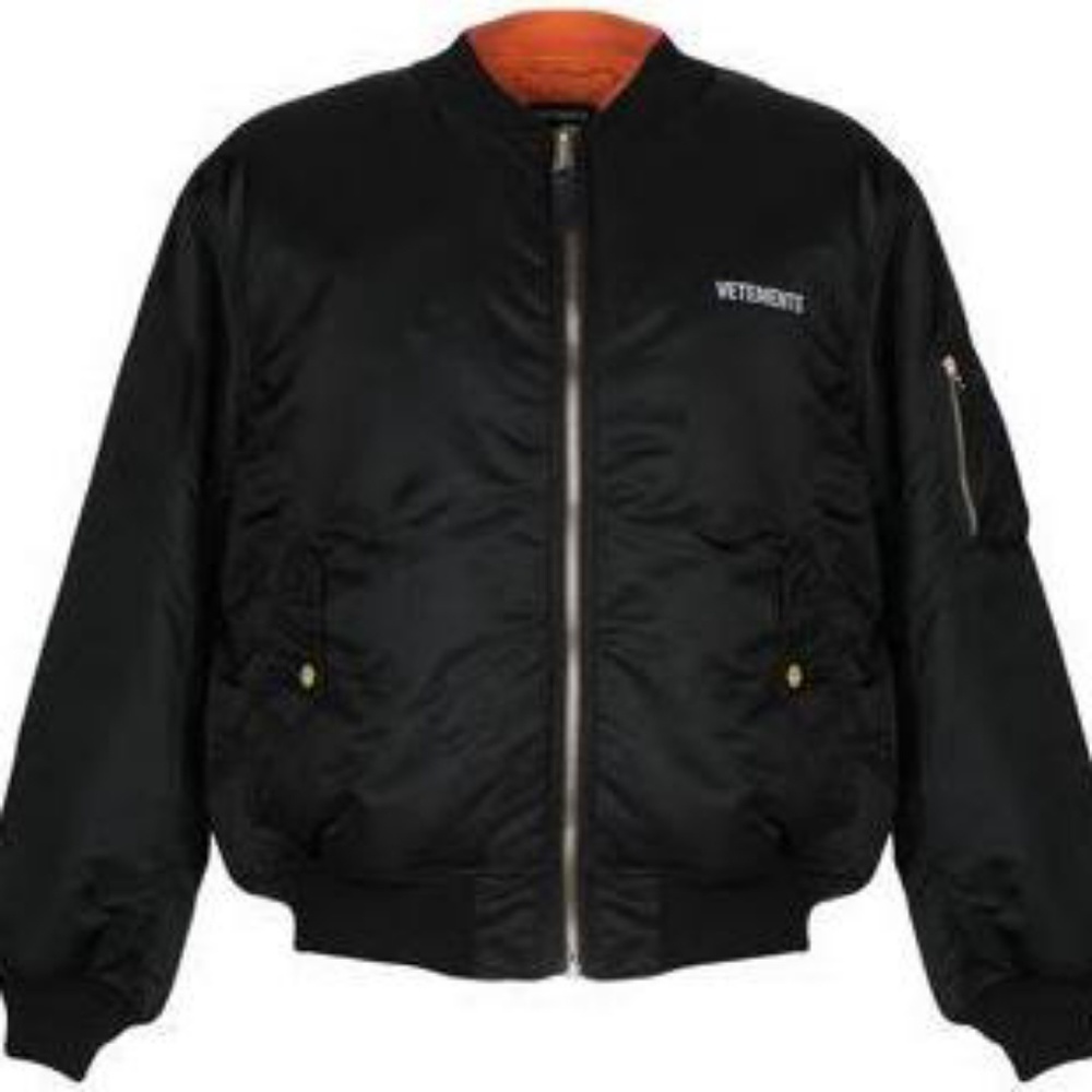 Vetements x Aplha industries bomber jacket - Picture 8 of 8